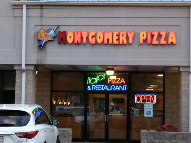 Montgomery Pizza