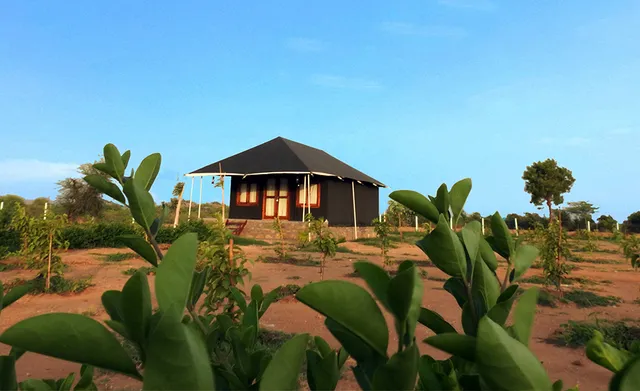 Thour Nature Resorts - Resort in Jawai Bandh, Rajasthan