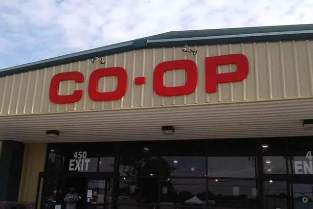 Sumner Farmers Co-Op