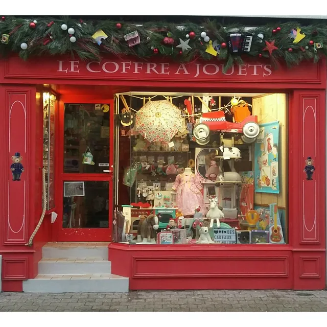 Le Coffre aux Jouets