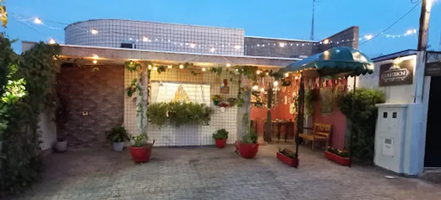 Luigi Deboni Mensa Italiana