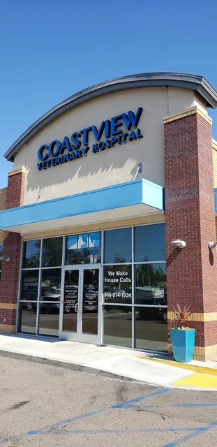 CoastView Veterinary Hospital