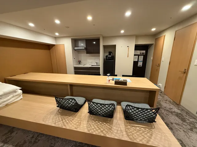 STAYAT OSAKA SHINSAIBASHI east