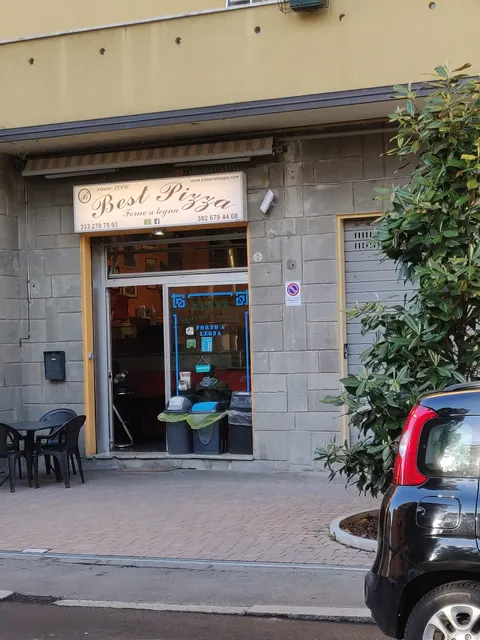 Best Pizza