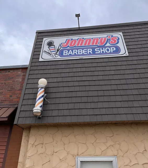 Johnny's Barber Shop