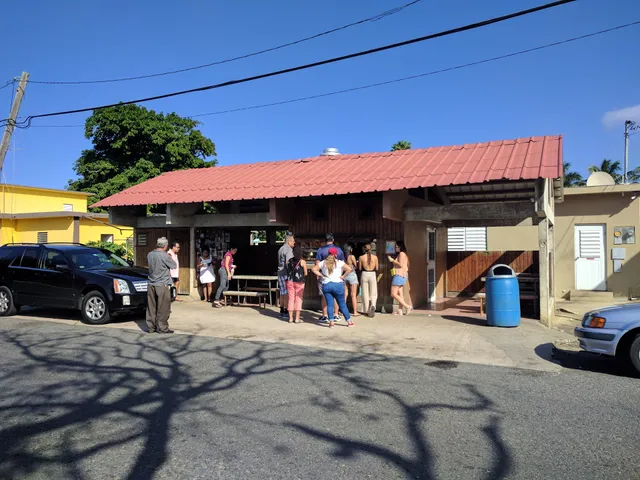 La Parada de los Surfers