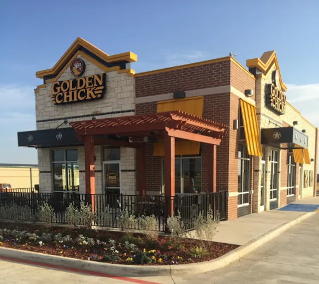 Golden Chick