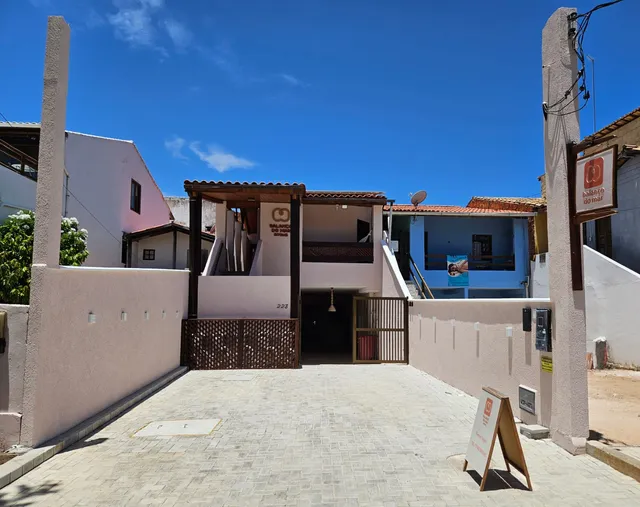 Pousada Balanço do Mar