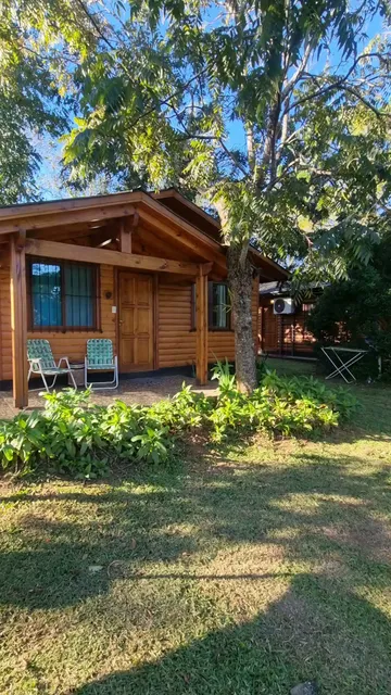 Cabañas De La Selva