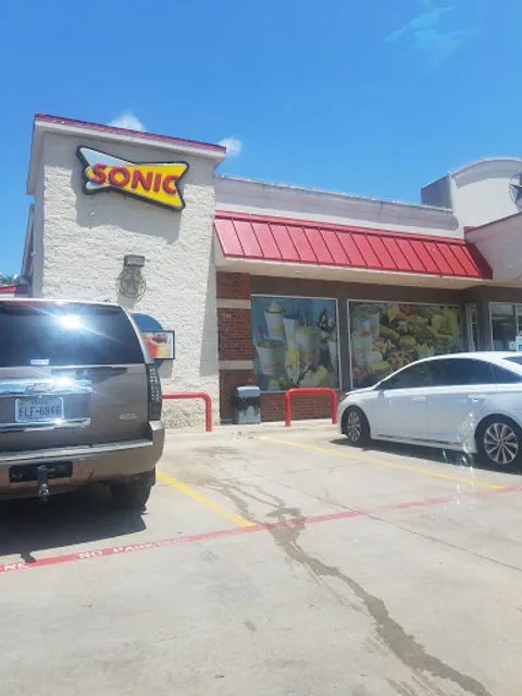 Sonic Drive-In