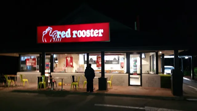 Red Rooster Fairfield
