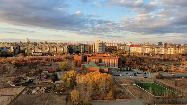 Chelyabinsk State University