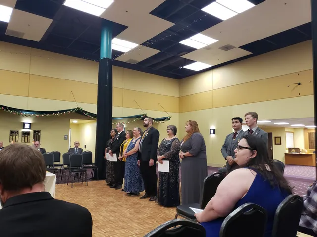 Al Kader Shrine Center