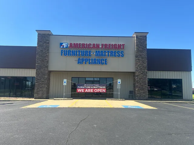 American Freight Furniture & Mattress