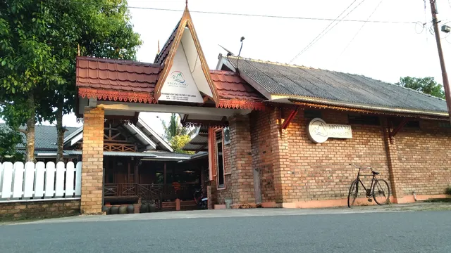 Moyang Homestay