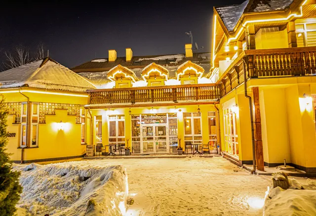 Hotel Pod Gołębiem