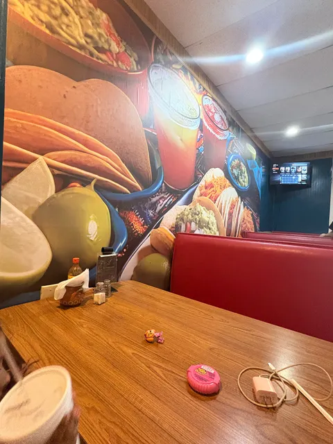 Mister taco authentic MEXICAN RESTAURANT