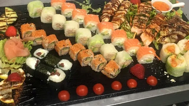 SUSHITIME