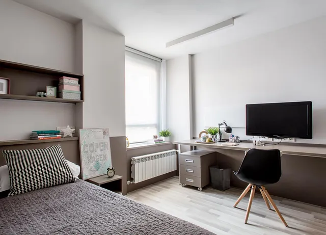 Residencia Universitaria Resa Campus Málaga