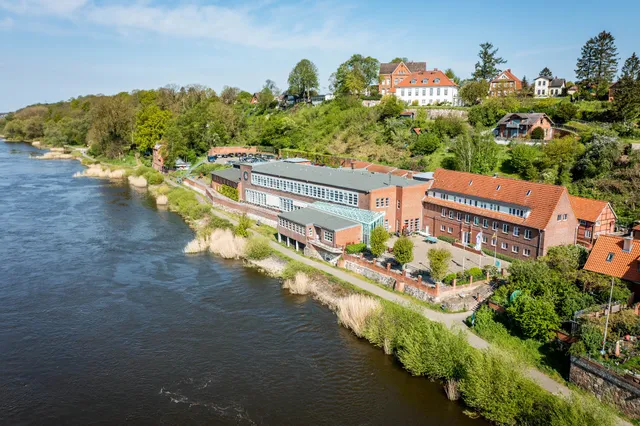 DJH Jugendherberge Lauenburg "Zündholzfabrik"