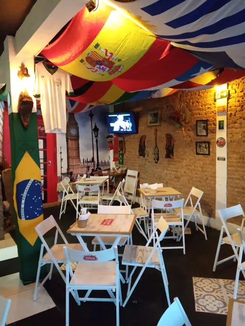 Emporio Maria Antonia - Bar do Franco