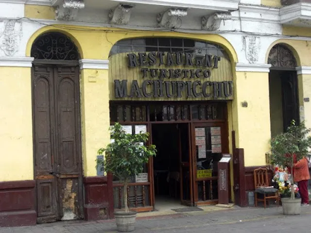 RESTAURANT TURÍSTICO MACHUPICCHU