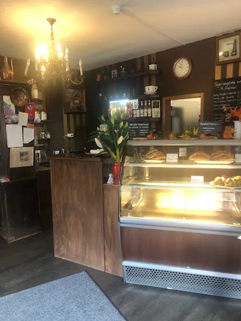 Kaffeehaus Villa Berg