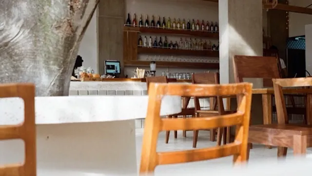 Infiniti Cafe & Restaurant