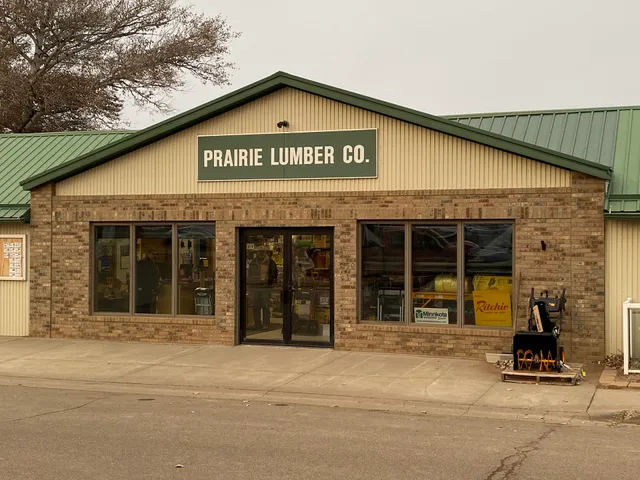 Prairie Lumber Inc.