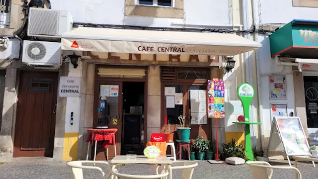 Cafe Cervejaria Central