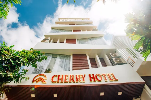 Cherry Hotel Hue
