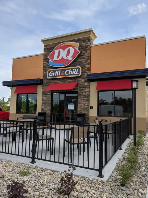 Dairy Queen Grill & Chill