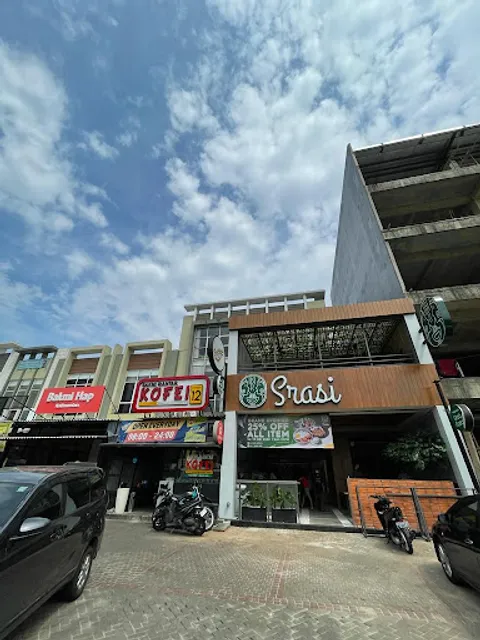 Srasi Coffee & Eatery - Springs