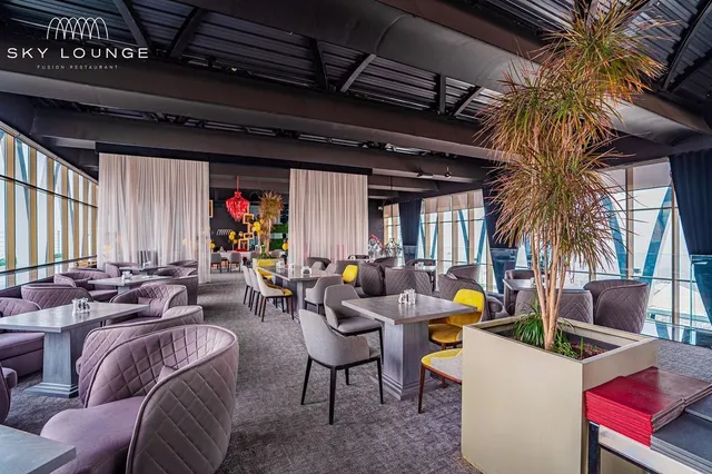 Sky Lounge