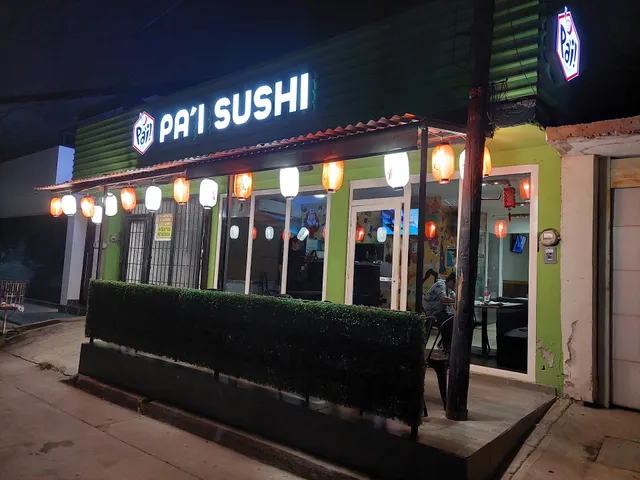 Pa'i Sushi Universitarios