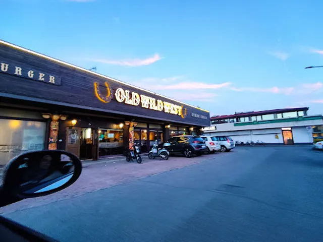 Old Wild West - Viareggio