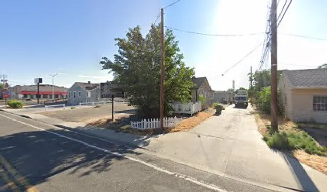 Little Green House at The Buzz!