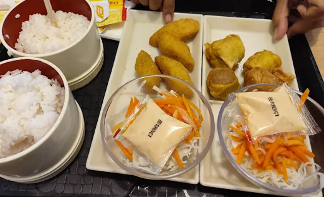 Hokben, LRT Taman Mini