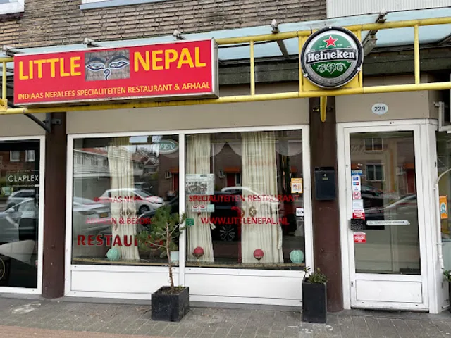 Little Nepal