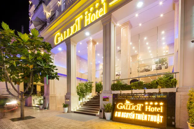 Galliot Hotel and Spa Nha Trang