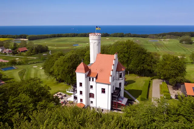 Hotel Schloss Ranzow