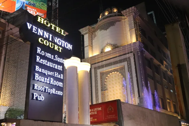 Hotel Vennington Court