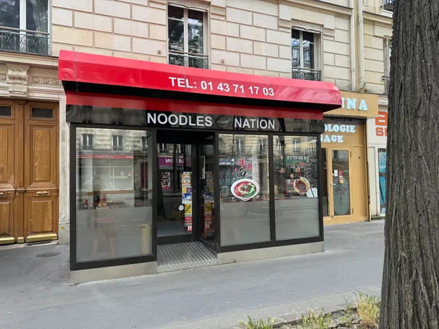 Noodle Nation