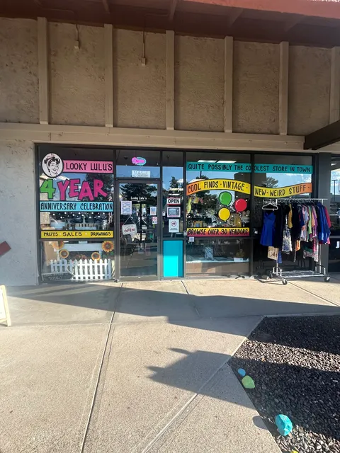 Looky Lulu’s Antiques and Resale