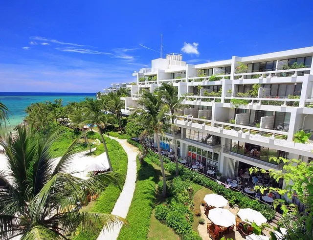 Palace in Moon Beach