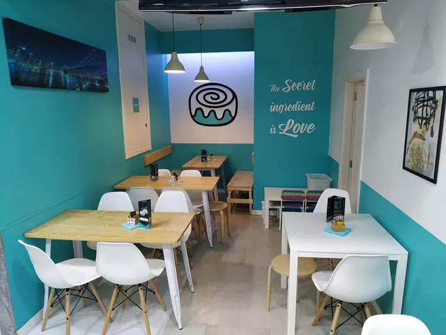 Restaurante CinnaRoll