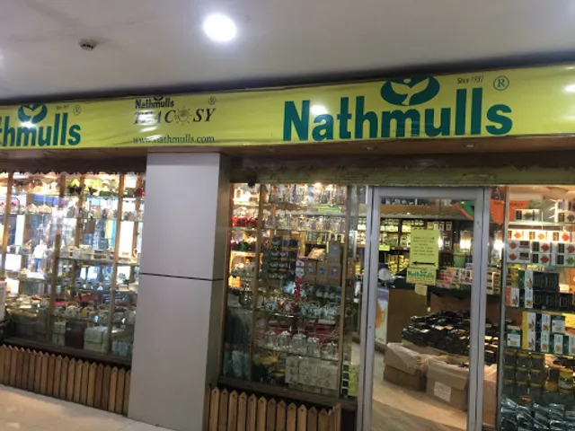 Nathmulls of Darjeeling - Tea Cosy