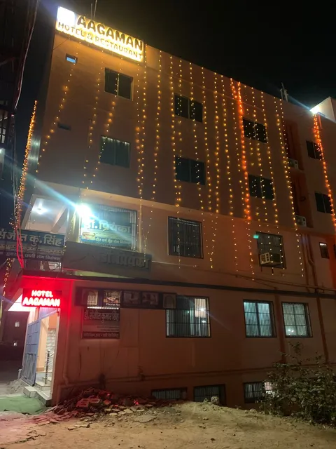 AAGAMAN HOTEL AND RESTAURENT