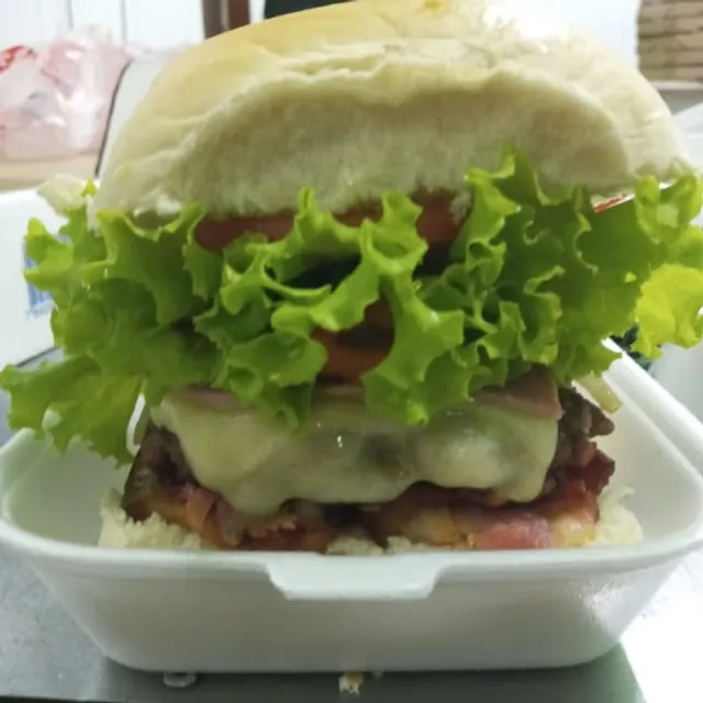 Pizzaria e Lanchonete Dois Irmãos