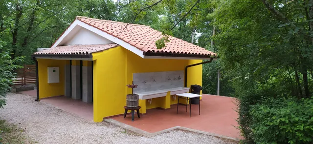 Camping agritourism Carso